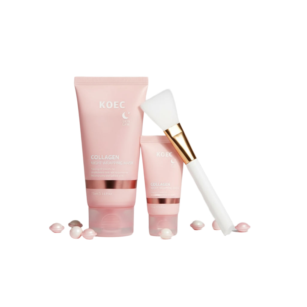 Collagen Face Mask