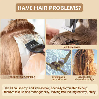 Embrace Effortlessly Gorgeous, Smooth Hair Today!
