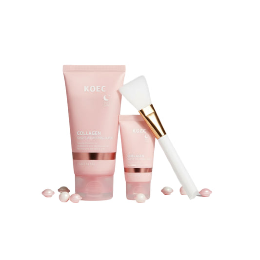 Collagen Face Mask